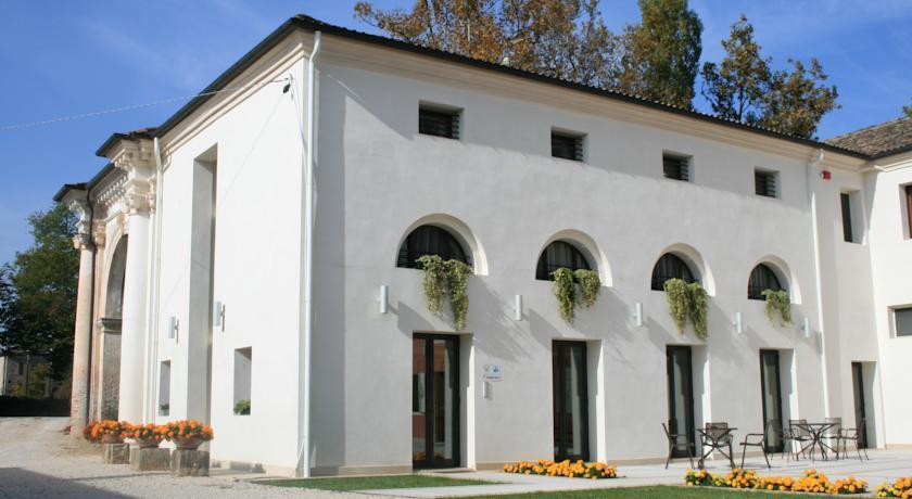 Bed and Breakfast Al Bagolaro Crocetta del Montello Exteriér fotografie