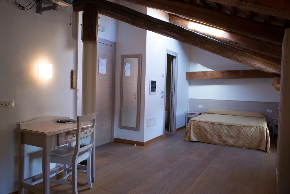 Bed and Breakfast Al Bagolaro Crocetta del Montello Exteriér fotografie