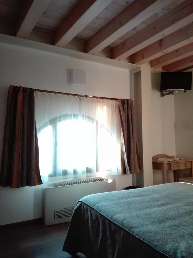 Bed and Breakfast Al Bagolaro Crocetta del Montello Exteriér fotografie