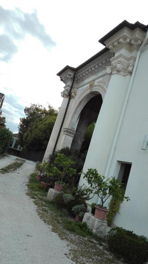 Bed and Breakfast Al Bagolaro Crocetta del Montello Exteriér fotografie