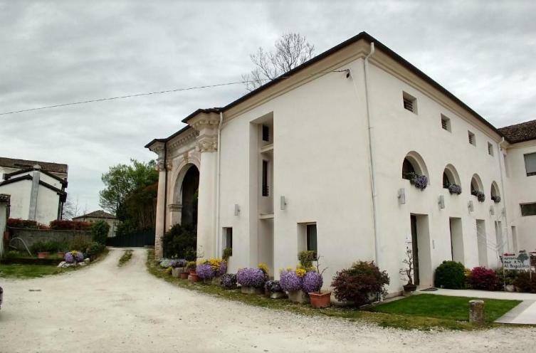 Bed and Breakfast Al Bagolaro Crocetta del Montello Exteriér fotografie